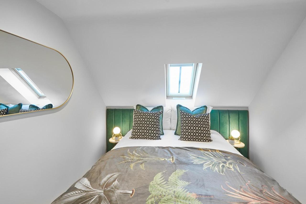 Host & Stay - Black Swan Mews Ripon Zewnętrze zdjęcie
